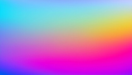 New Blurred color gradient mix grainy color gradient background
