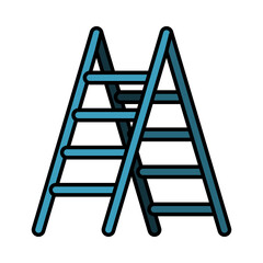 Ladder icon template