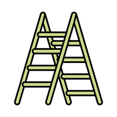 Ladder icon template