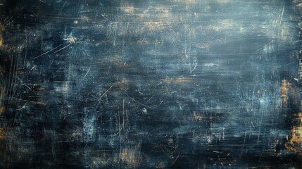 Obraz premium Highly Detailed Abstract Background of Grungy Blackboard Texture in Vibrant Colors, Simulating Hasselblad H6D-400C Style with HDR and Extra Detail for a Fantastic High-Definition Visual