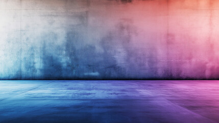 Bright dynamic abstract blank background with a modern twist and color palette. Pink blue yellow red green gold orange violet pastel beige brown purple soft rainbow joyful cheerful warm