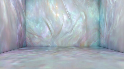 backdrop texture shimmer blank mother of pearl surface copy copyspace fold crumpled backdrop flat lay flat folded material airy paper torn top crumpled rough sheet glitter space sparkle sparkling