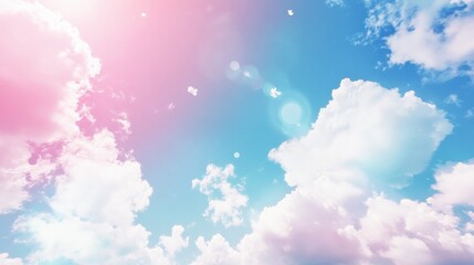 Dreamy Sky