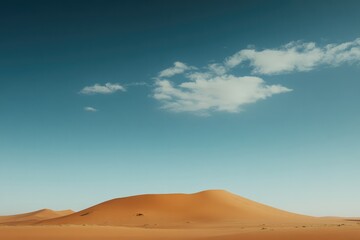 Africa Minimalist Landscape Photography