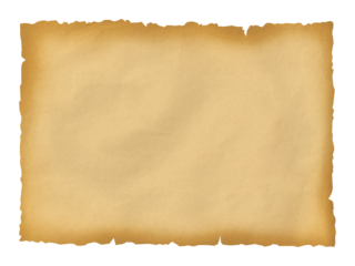 blank treasure map, customizable, template, paper scroll