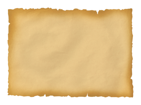 blank treasure map, customizable, template, paper scroll