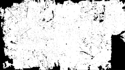 Grunge dirty texture background overlay. Abstract grunge texture design on a white background. 