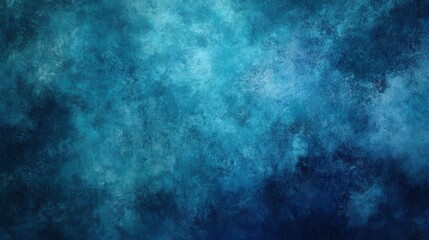 Obraz premium Abstract Blue Texture