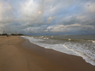 Praia de Barra de Jangada, Brazil