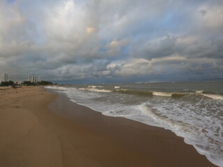 Praia de Barra de Jangada, Brazil