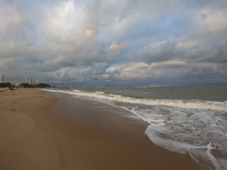Praia de Barra de Jangada, Brazil