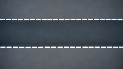 asphalt road with lines and road black asphalt background