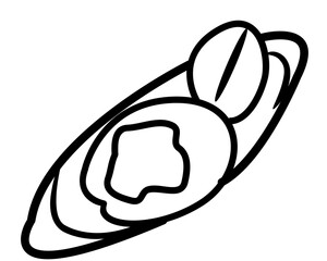 morning breakfast menu outline