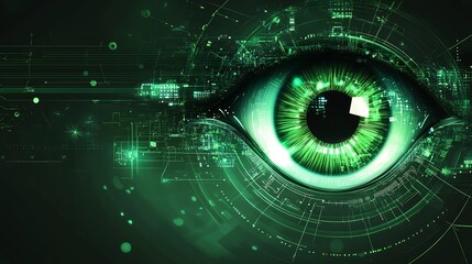 Digital Eye of Technology