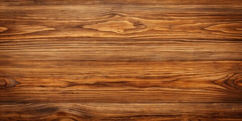 Obraz premium Brown wood texture with intricate macro details, perfect for wallpaper or background