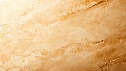 Elegant Beige Marble Surface with Natural Veining Patterns and Earthy Tones