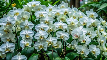 High quality orchid background 