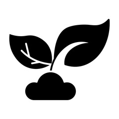 Plant icon