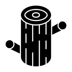 Wood Log icon
