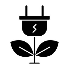 Plug icon