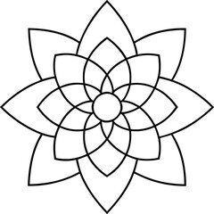 A fun and educational coloring book for children with a love for flowers
