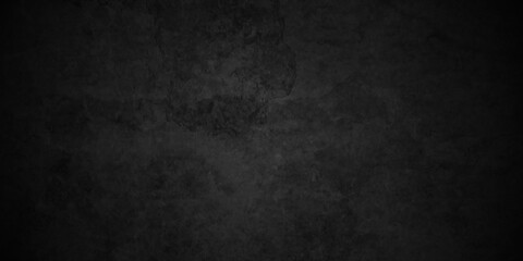 Black texture chalk board and black board background. stone concrete texture grunge backdrop background anthracite panorama. Panorama dark grey black slate background or texture