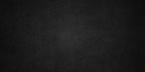 Black texture chalk board and black board background. stone concrete texture grunge backdrop background anthracite panorama. Panorama dark grey black slate background or texture