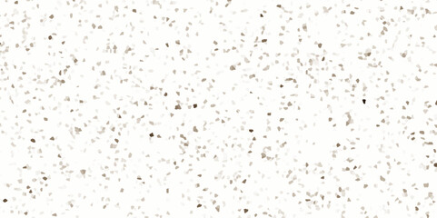 Abstract brown and white quartz terrazzo marble tile background. Terrazzo stone mosaic texture. quartz surface for bathroom or kitchen countertop. marble texture design terrazzo texture.	

