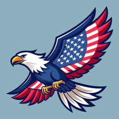 Majestic American Eagle: Symbol of Freedom and Strength
Soaring High: The Iconic American Eagle Design
Proud and Bold: American Eagle Emblem of Patriotism
American Eagle Glory: A Tribute to National P