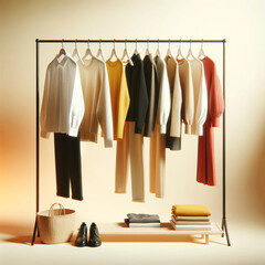 capsule wardrobe