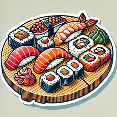 sushi