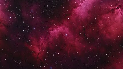 Fototapeta premium dark magenta starfield, constellation Capricorn, dark magenta, dark purple, dark violet