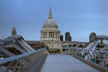 Fototapeta premium St. Paul Cathedral