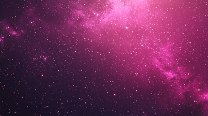 Fototapeta premium dark pink starfield constellation Gemini dark pink dark purple dark violet