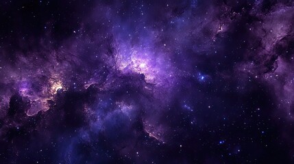 Obraz premium dark purple starfield, constellation Sagittarius, dark purple, dark violet, dark blue