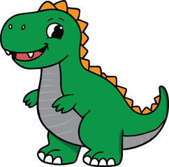 Dinosaur Vector T-shirt Design, Stock Illustrations, Clipart's and Royalty Free Dinosaur Design