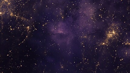 Fototapeta premium dark tan starfield, constellation Libra, dark tan, dark purple, dark violet