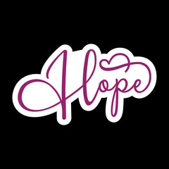 Hope