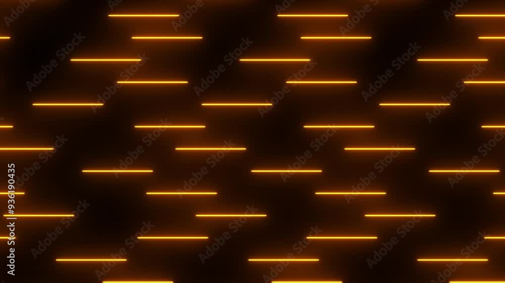 Poster colorful abstract radial lines geometric background. data stream. movement effect. technology seamle