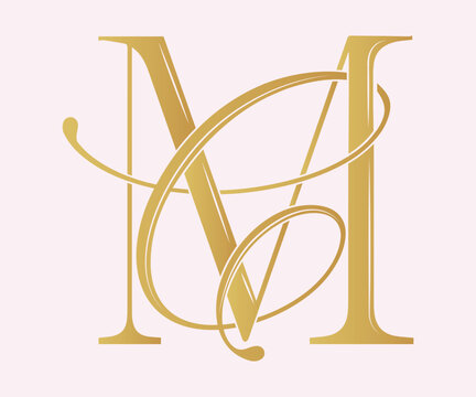 CM, MC,  logo CM, Letter CM, monogram CM, vector, logo, Wedding Monogram Initials, Wedding Logo,Wedding Monogram,Logo Design