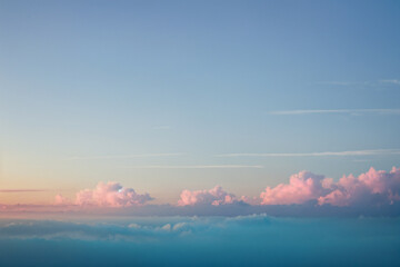 abstract pastel color