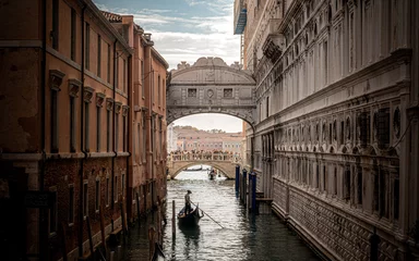 gondola ride in venice
