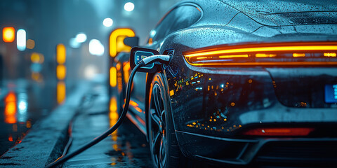 EV・急速充電・電気自動車・チャージ