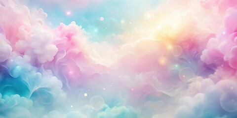 Soft and dreamy abstract background in pastel colors, abstract, pastel, soft, dreamy, background, wallpaper, colors, gentle