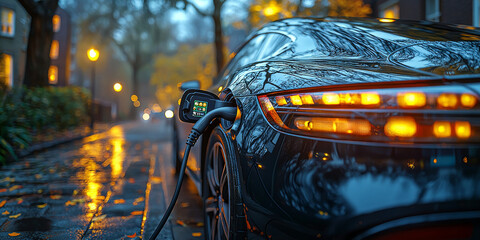 EV・急速充電・電気自動車・チャージ