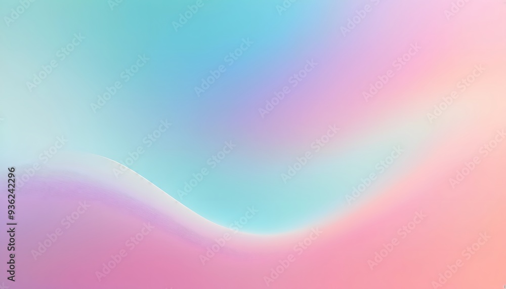 Poster abstract colorful background with lines