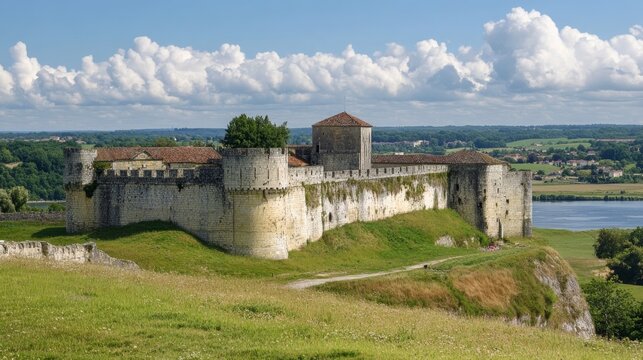 Blaye Fortress, France