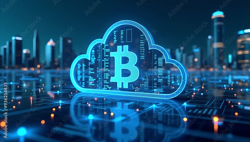 Poster cloud computing cost efficiency - pay-per-use pricing models and resource optimization techniques