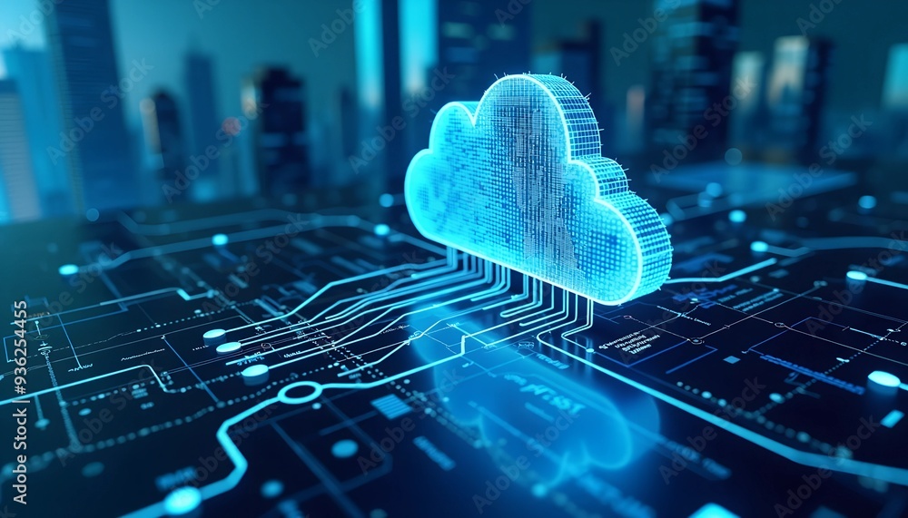 Poster cloud computing cost efficiency - pay-per-use pricing models and resource optimization techniques