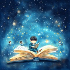 Childrens Cosmic Dreams